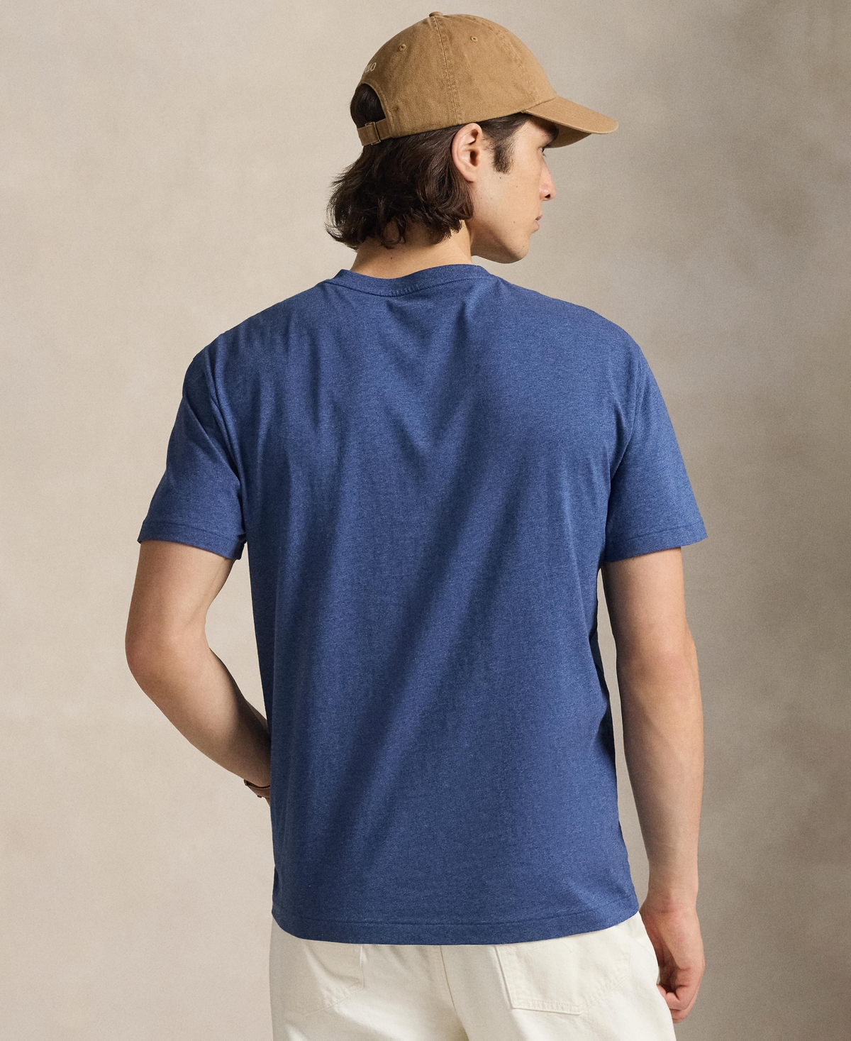 Polo Ralph Lauren Men's Classic-Fit V Neck T-Shirt