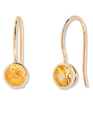 Mia Birthstone Earrings