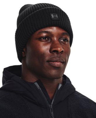 Under Armour - Men's Halftime Ribbed Beanie