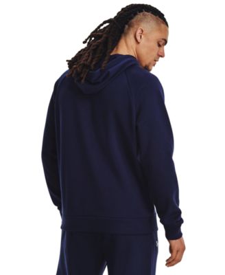 Men's Rival Logo Hooded Sweatshirt
