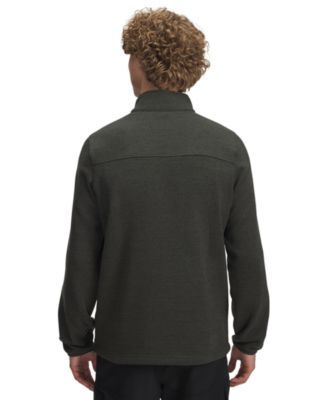 Men's Quarter-Zip Sweater