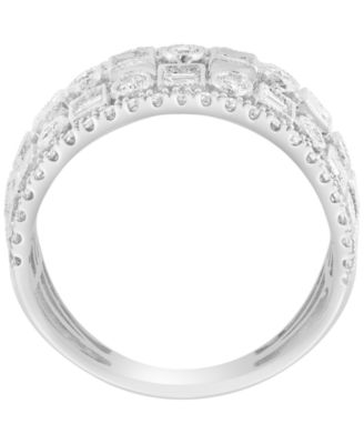 Diamond (1 ct. t.w.) Ring in 14k White Gold