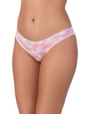 Women's Triple Mesh Bikini Underwear 023150