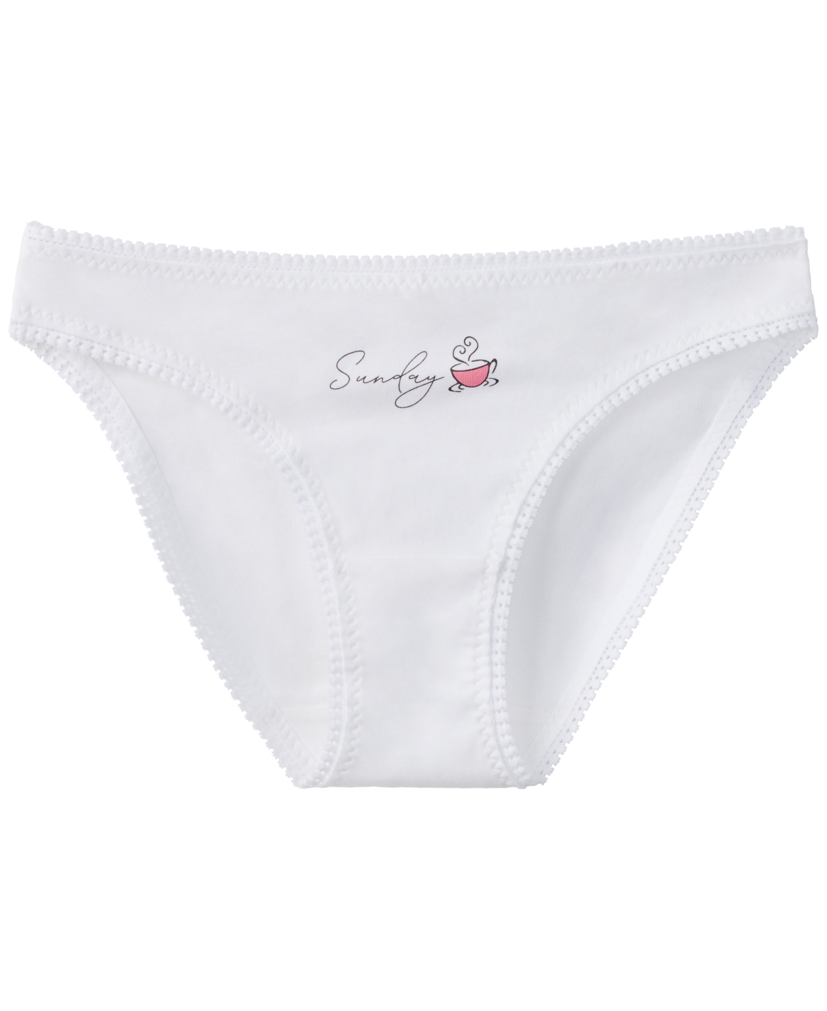 On Gossamer Women's Cabana Hip Bikini Weekender Panties, 3-Pack Set