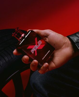 Polo Red Eau De Parfum Extreme, 4.2 oz.