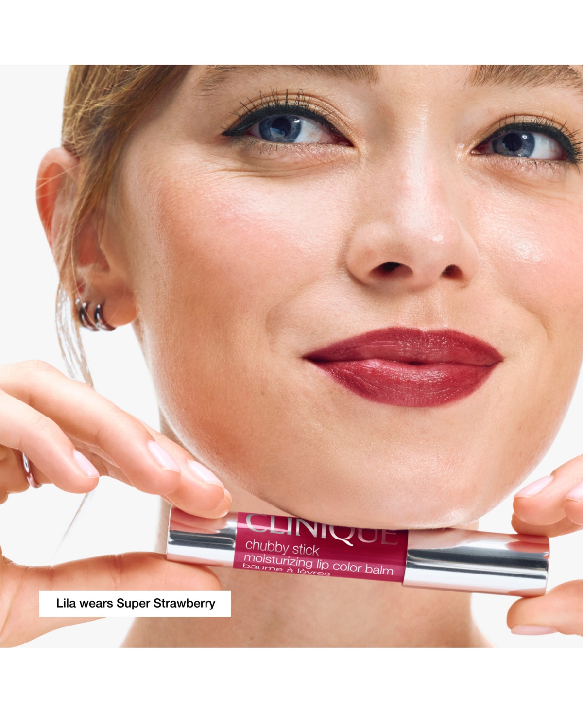 Clinique Chubby Stick Moisturizing Lip Color Tinted Balm