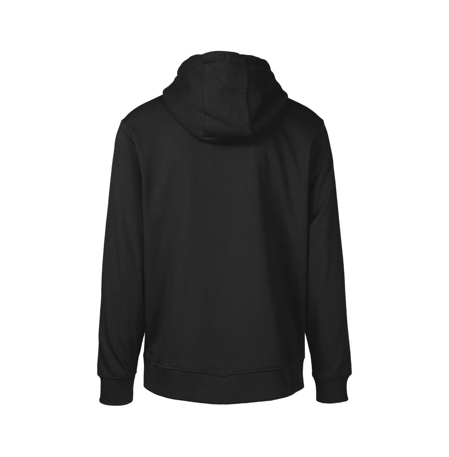 Женское худи LevelWear Black NHL Utah Adorn Etched Pullover — фото 3
