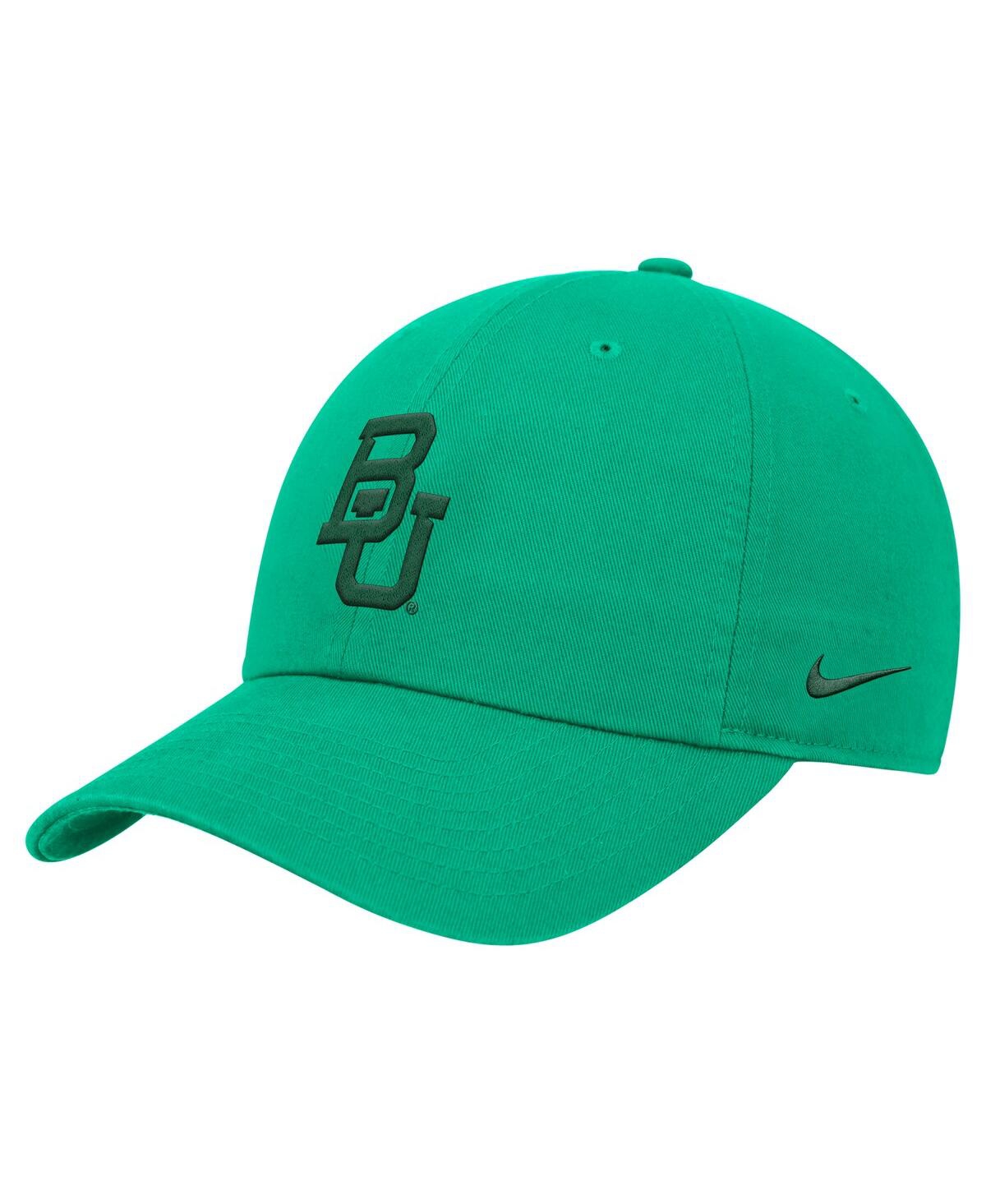Men's Green Baylor Bears Club Adjustable Hat