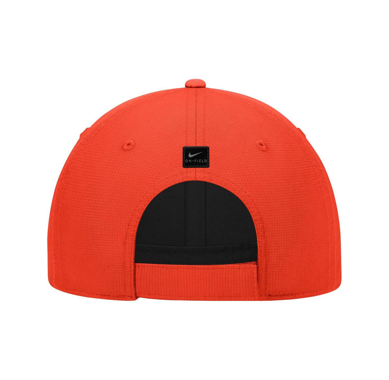Men's Orange Oklahoma State Cowboys 2025 On-Field Club Performance Adjustable Hat