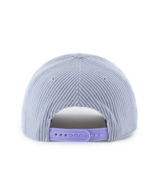 Women's Light Blue Buffalo Bills Mellow Corduroy Hitch Adjustable Hat