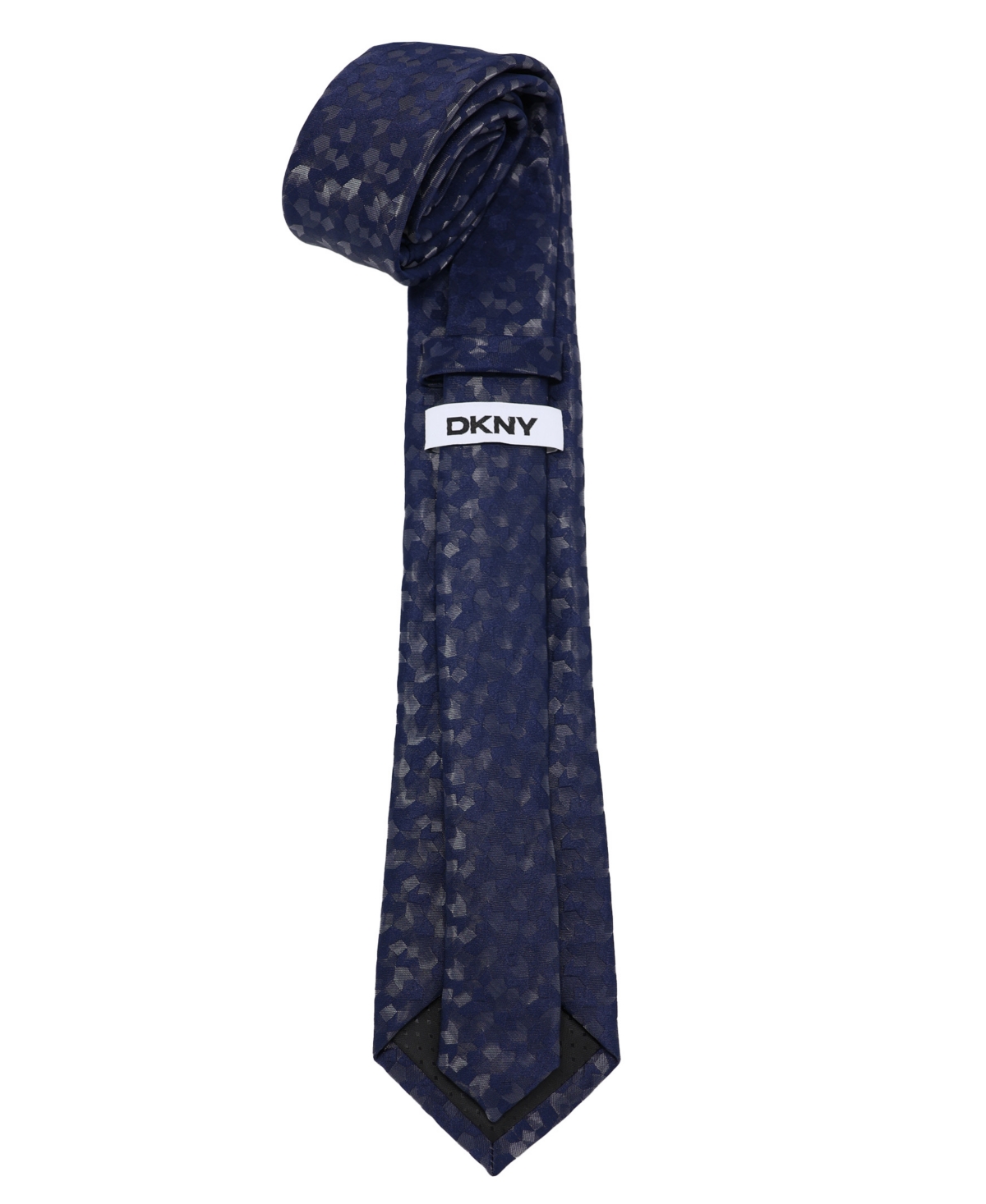 Dkny Men's Slim Design Tie