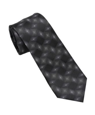 Men’s Geometric Necktie