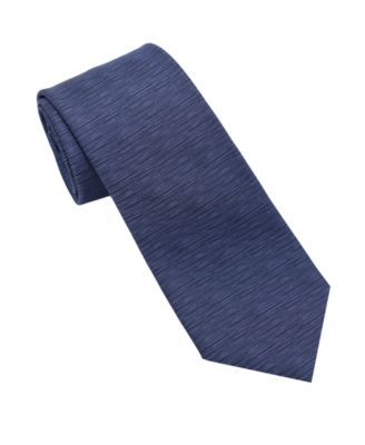Men’s Textured Solid Necktie