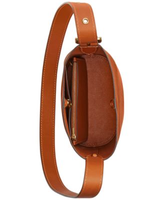 Bleecker Small Leather Bucket Bag 21