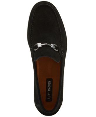 Men's Arista Suede Bit Loafer