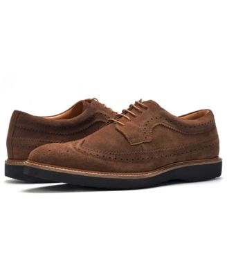 Men's Ellis Wingtip Lace-Up Shoe