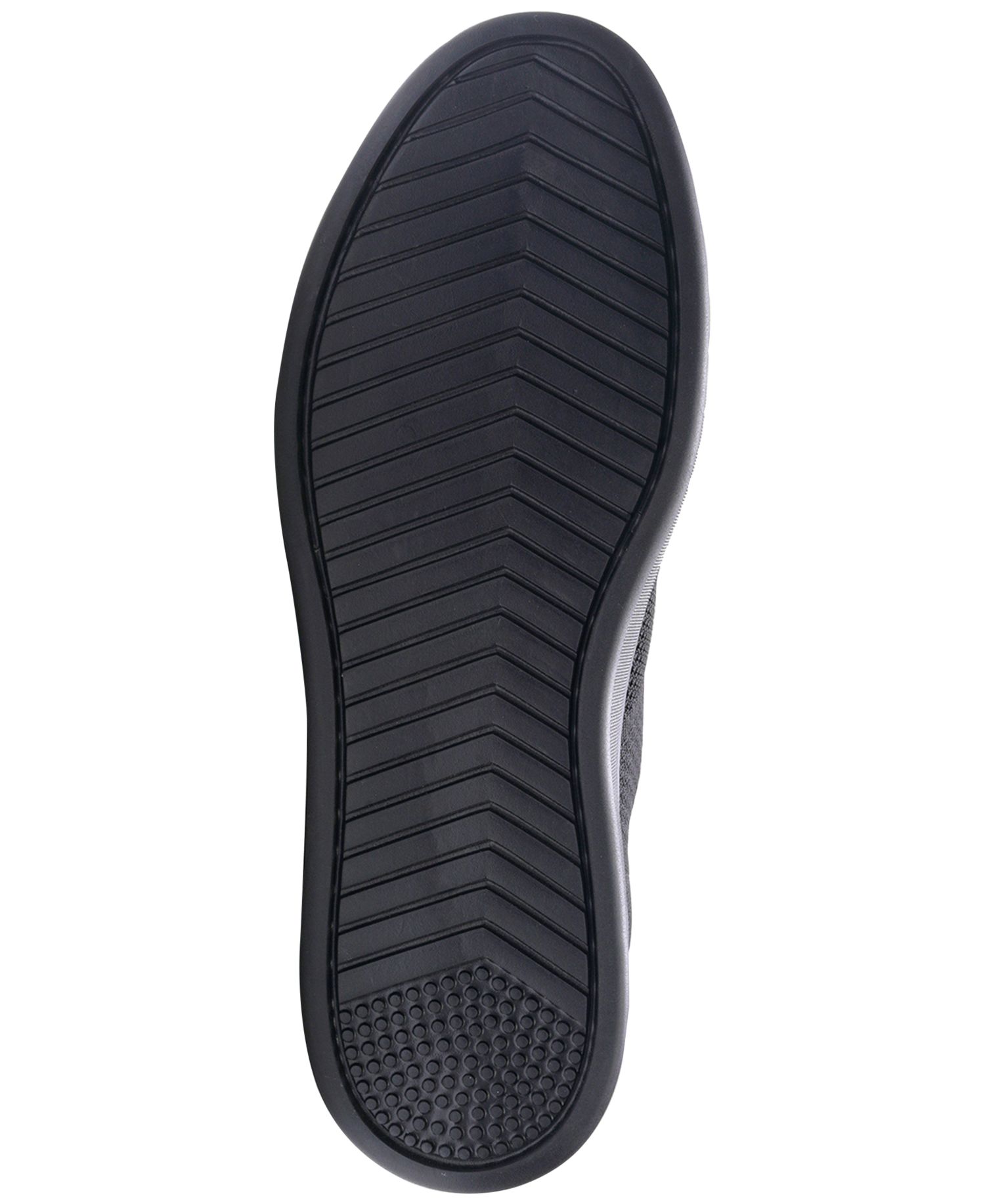 Men's Stride Knit Lace-Up Shoe