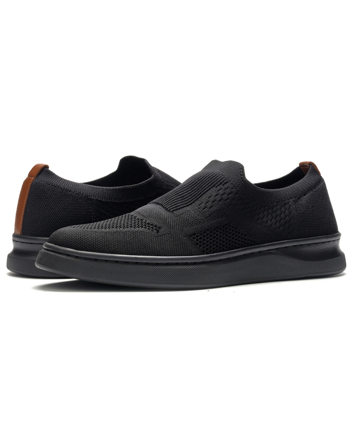 Anthony Veer Men's Drift Knit Slip-On Shoes