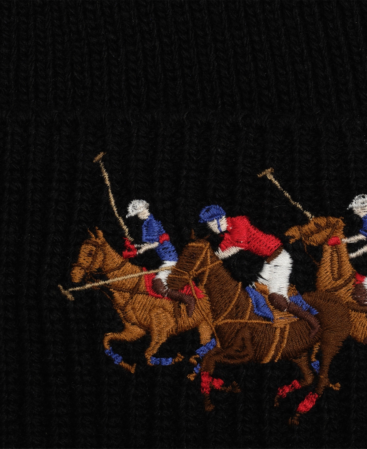 Polo Ralph Lauren Men's Match Beanie