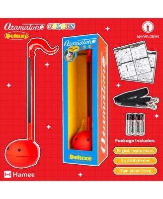 Deluxe Series Electronic Musical Instrument Large Size Synthesizer Digital Educational Music from Japan for Cool Stuff Gift