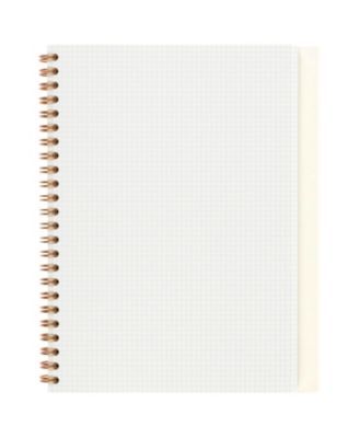 A5 Notebook Septcouleur Yellow
