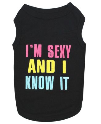 Funny Cute Trendy Dog T-Shirt