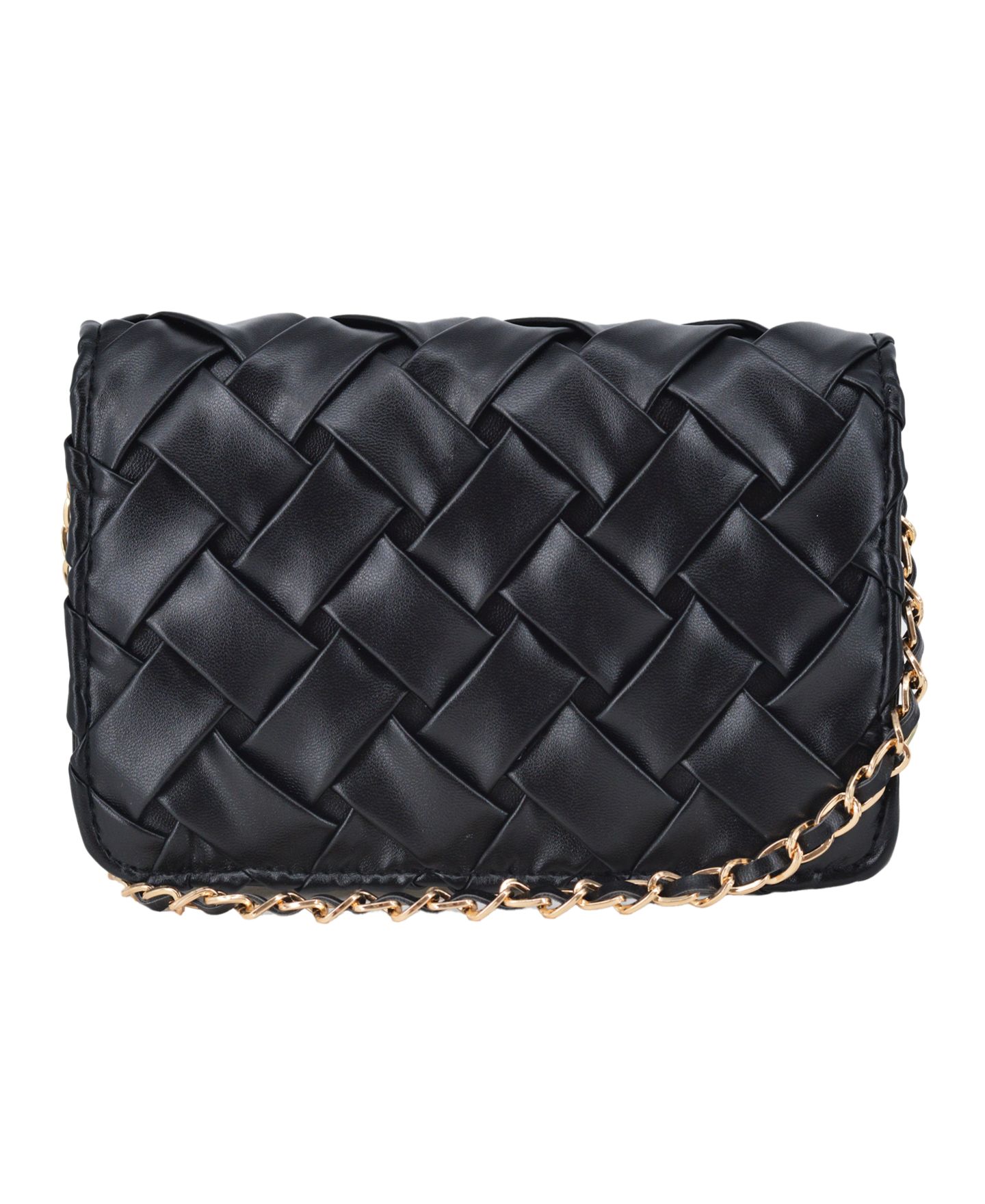 Женская сумка Bebe Luca Mini Crossbody, цвет: Чёрный — фото 2