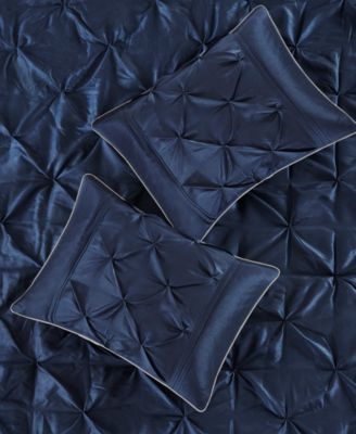 Laurel Tufted 7-Pc. Comforter Set, Cal King