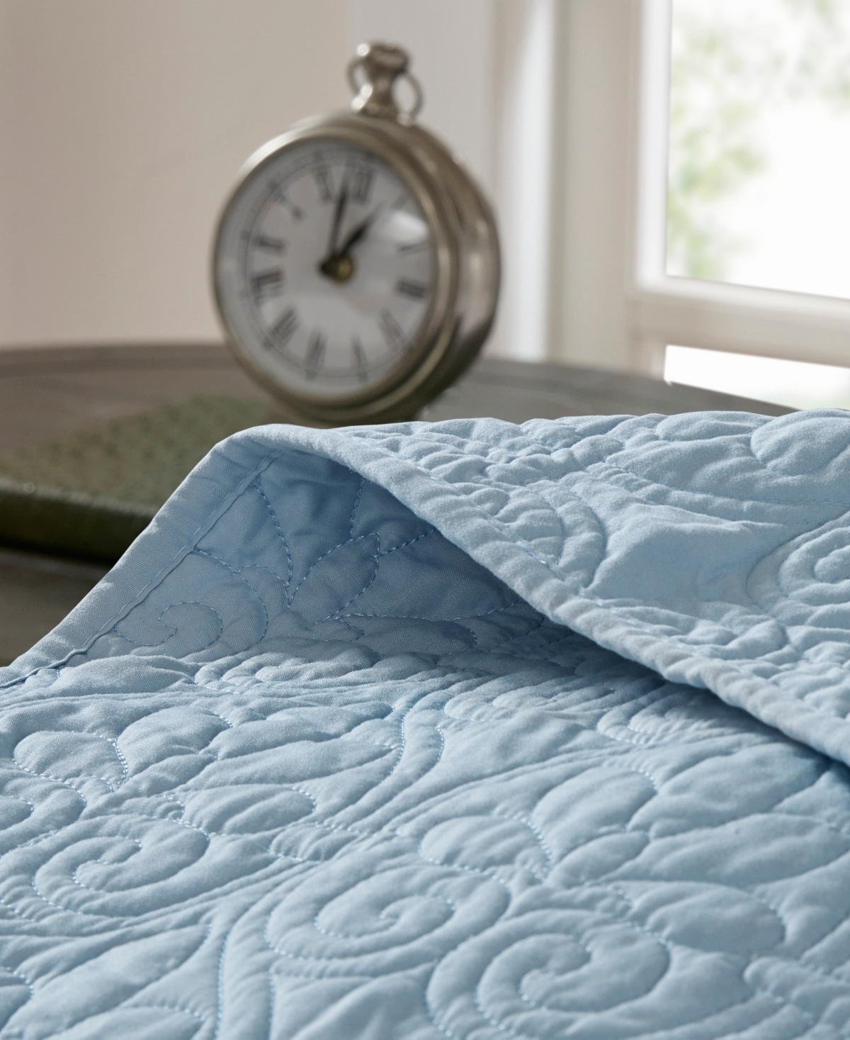 Madison Park Quebec Quilted 3-Pc. Bedspread Set