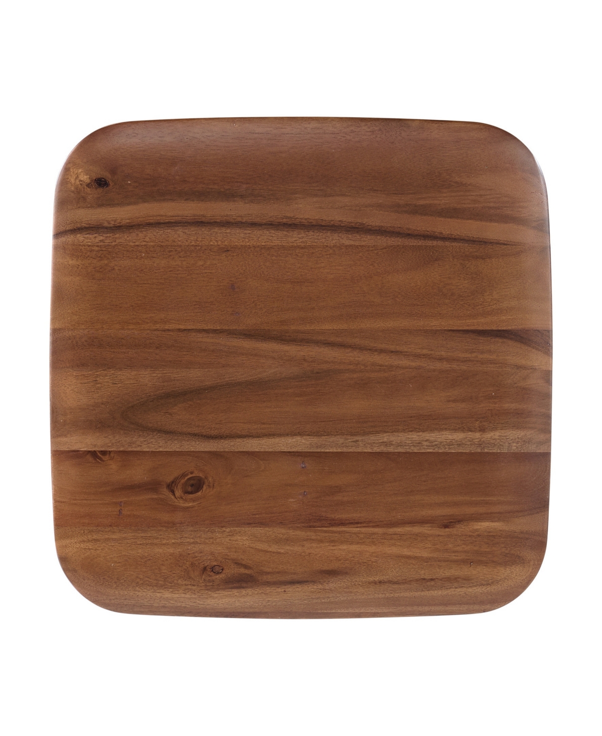 Alaterre Furniture 20" Acacia Wood Calais Side Table