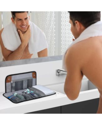 Mens Travel Toiletry Bag