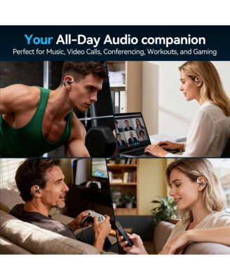 Open-Ear Sport Bluetooth Earbuds