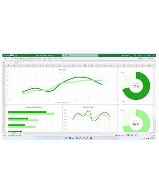 365 Business Standard 1-Year Subscription for PC/Mac, 1-User, Download