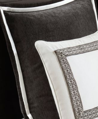 Jarvis Embroidery 9-Pc. Comforter Set, King