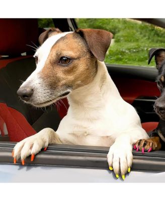 30 Colors Washable Pet Nail Coloring Marker Pens, Dogs Claw Beauty Tool Set for DIY Grooming, Quick Dry