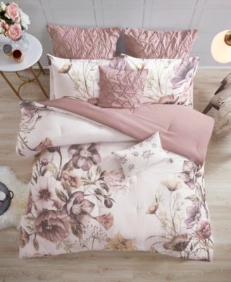 Cassandra 8-Pc. Comforter Set, California King