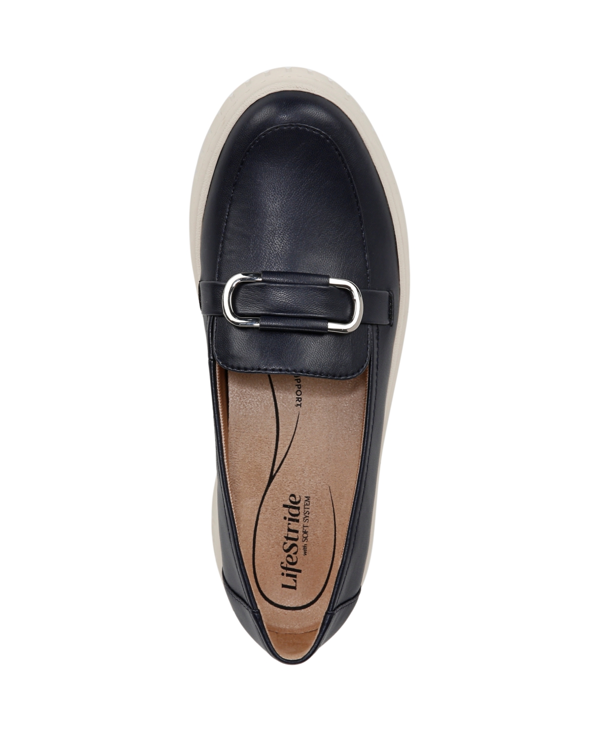 Lifestride Genevabit Platform Loafer In Multi