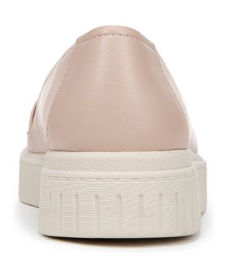 Women's Geneva-Bit Closed Round Toe Platform Loafers