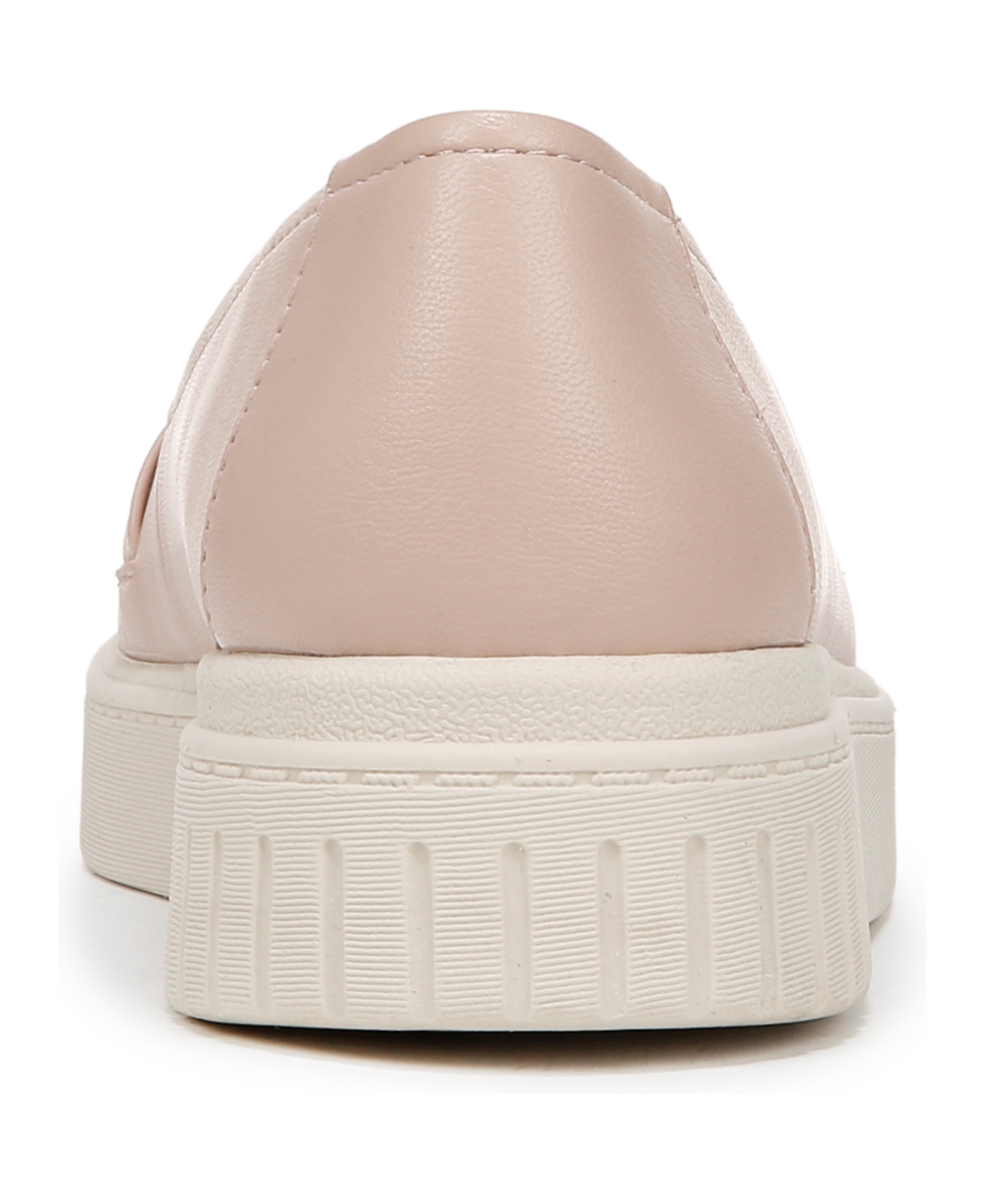 Lifestride Women's Geneva-bit Closed Round Toe Platform Loafers In Neutral