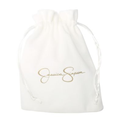 3-Piece Gold-Tone Hoop Earring Set with Butterfly Details