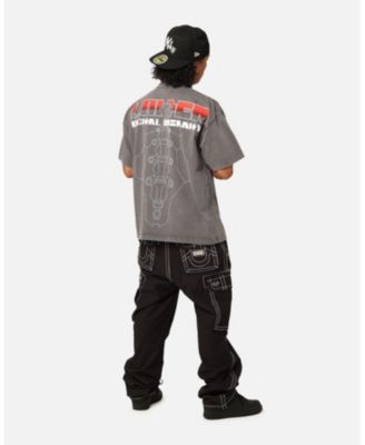 Men's Digital Insanity Vintage T-Shirt