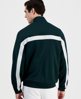 Men's Darti Relaxed-Fit Tracksuit Jacket