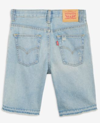 Big Boys UnBasic 511 Slim-Fit Denim Shorts  