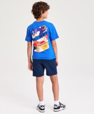 Boys' 5-20 Lets Go Short Sleeve T-Shirt