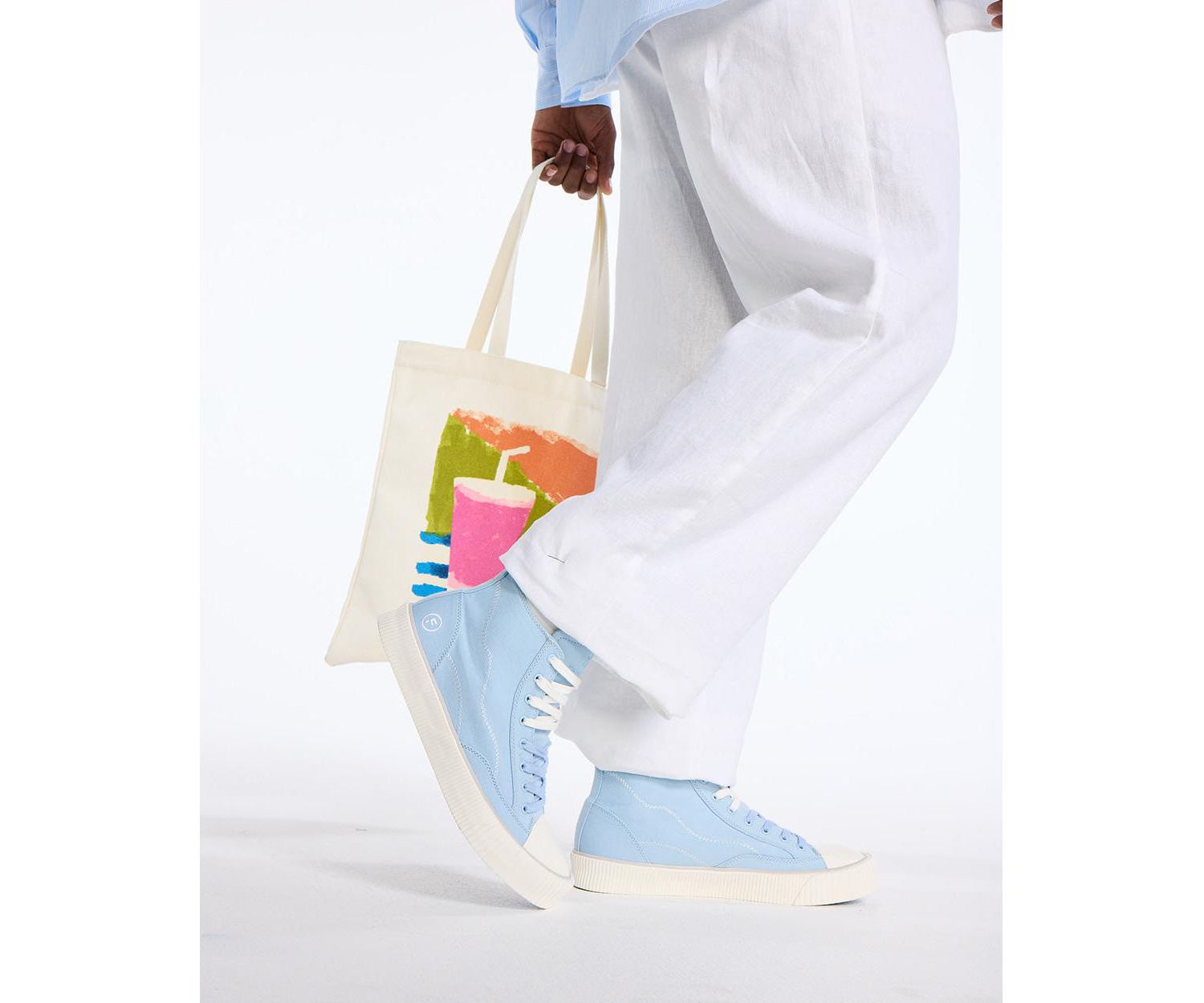 Men's Canvas Vulcan Sneaker