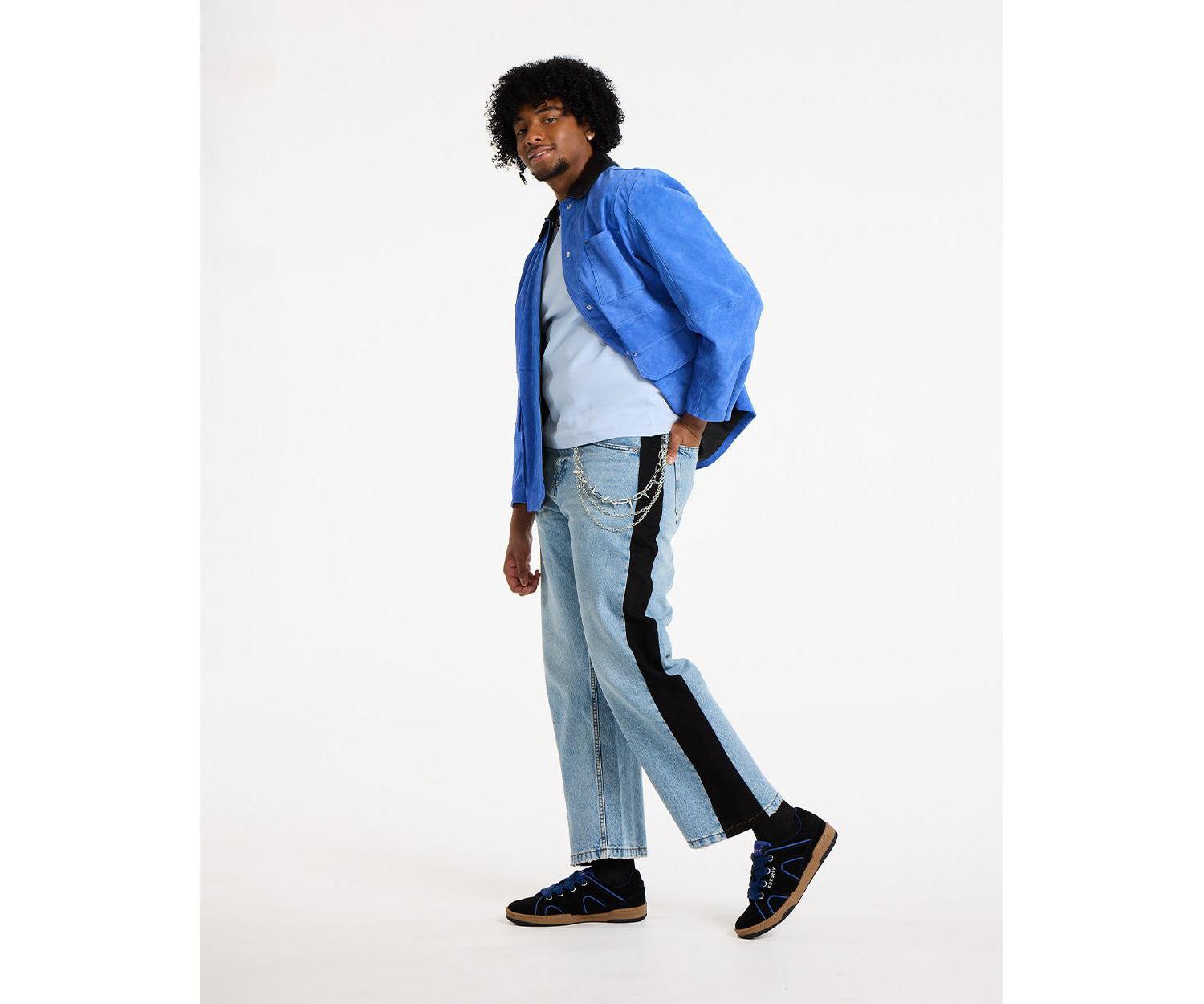 Men's Steezy Nites Sneaker
