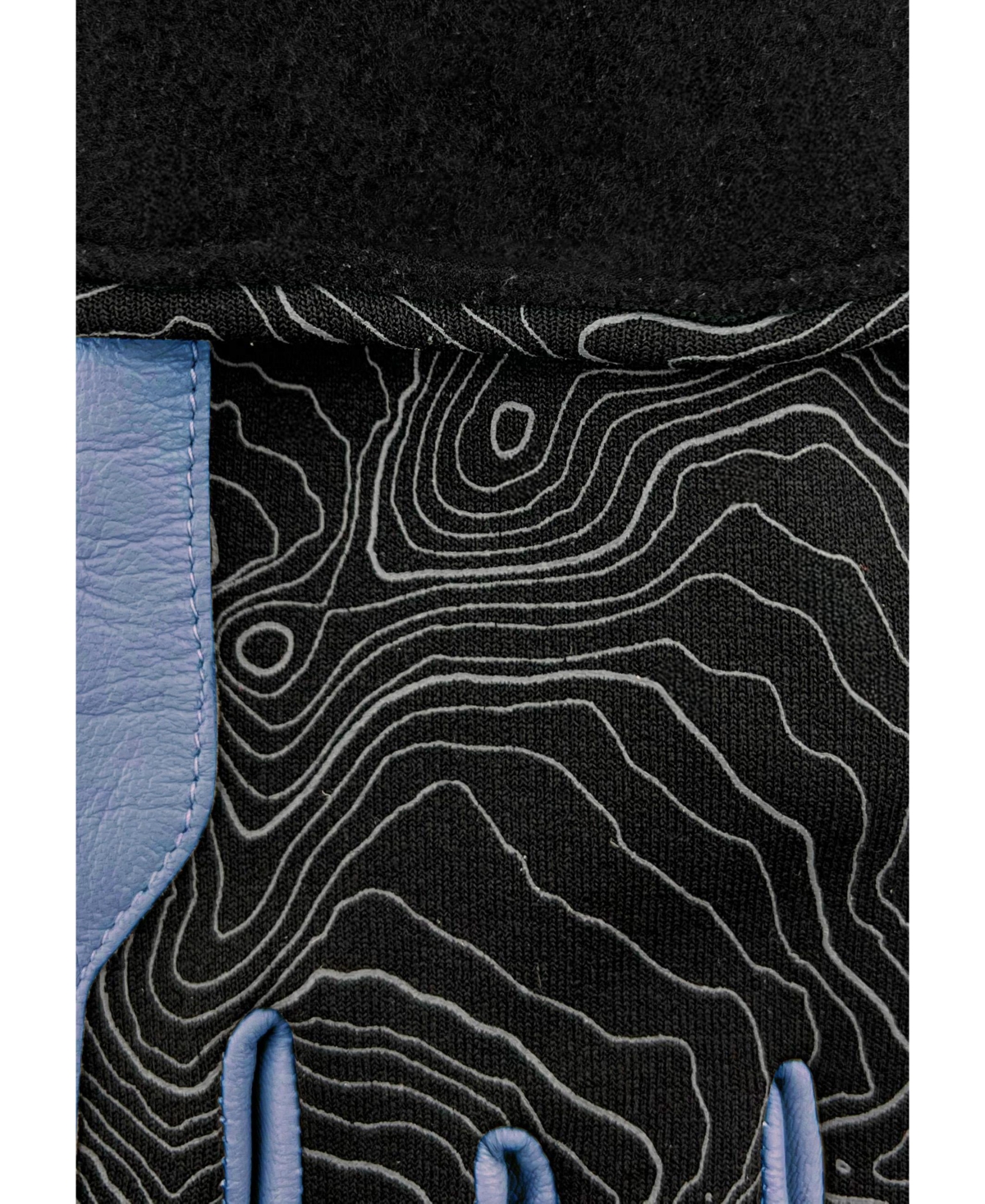 Kessler Women s Mattila – Casual Softshell Gloves with Leather Palm & Touchscreen Function