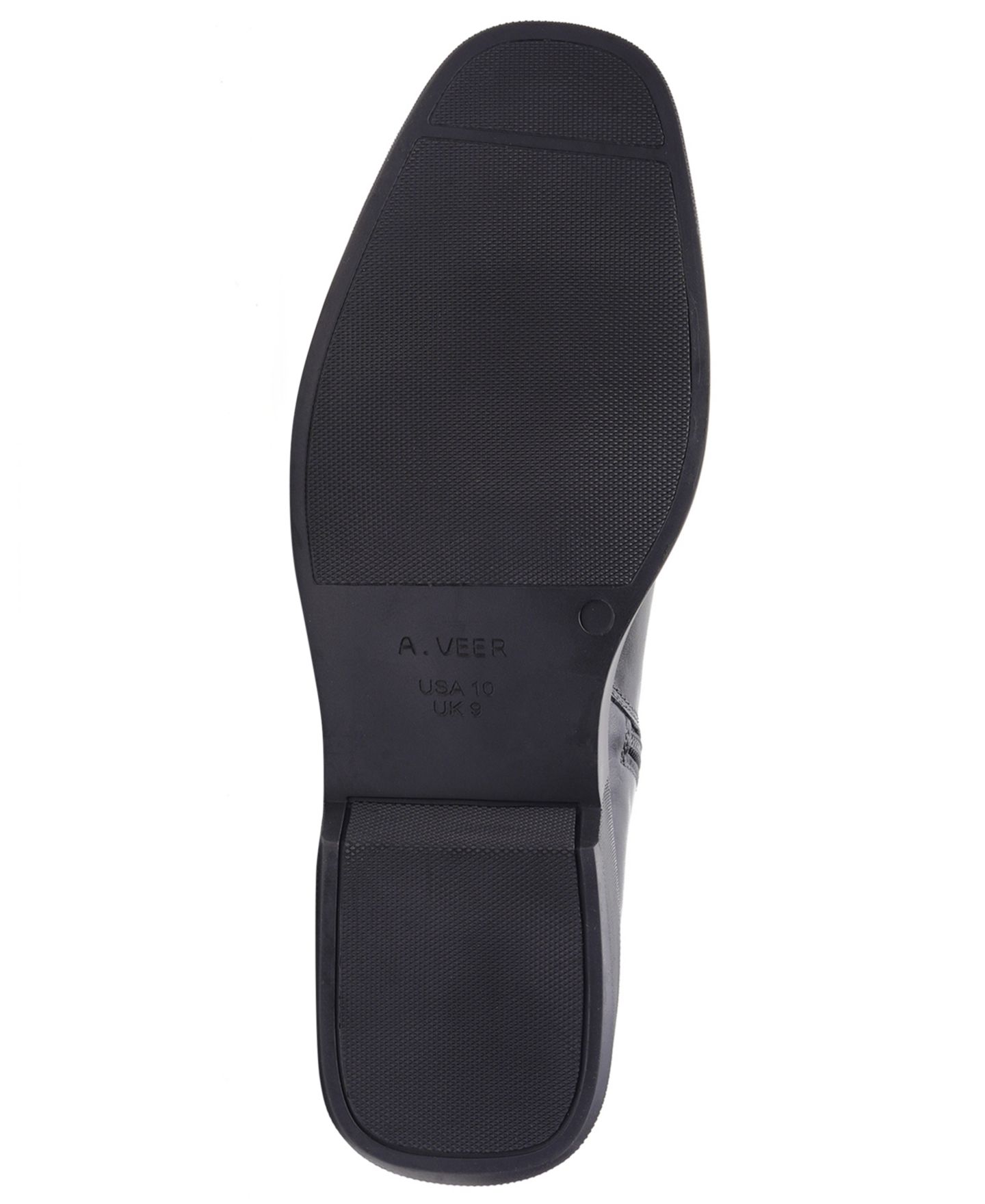 Мужские ботинки Anthony Veer A. Veer Lenox Slip-On Chelsea, цвет: Чёрный — фото 5