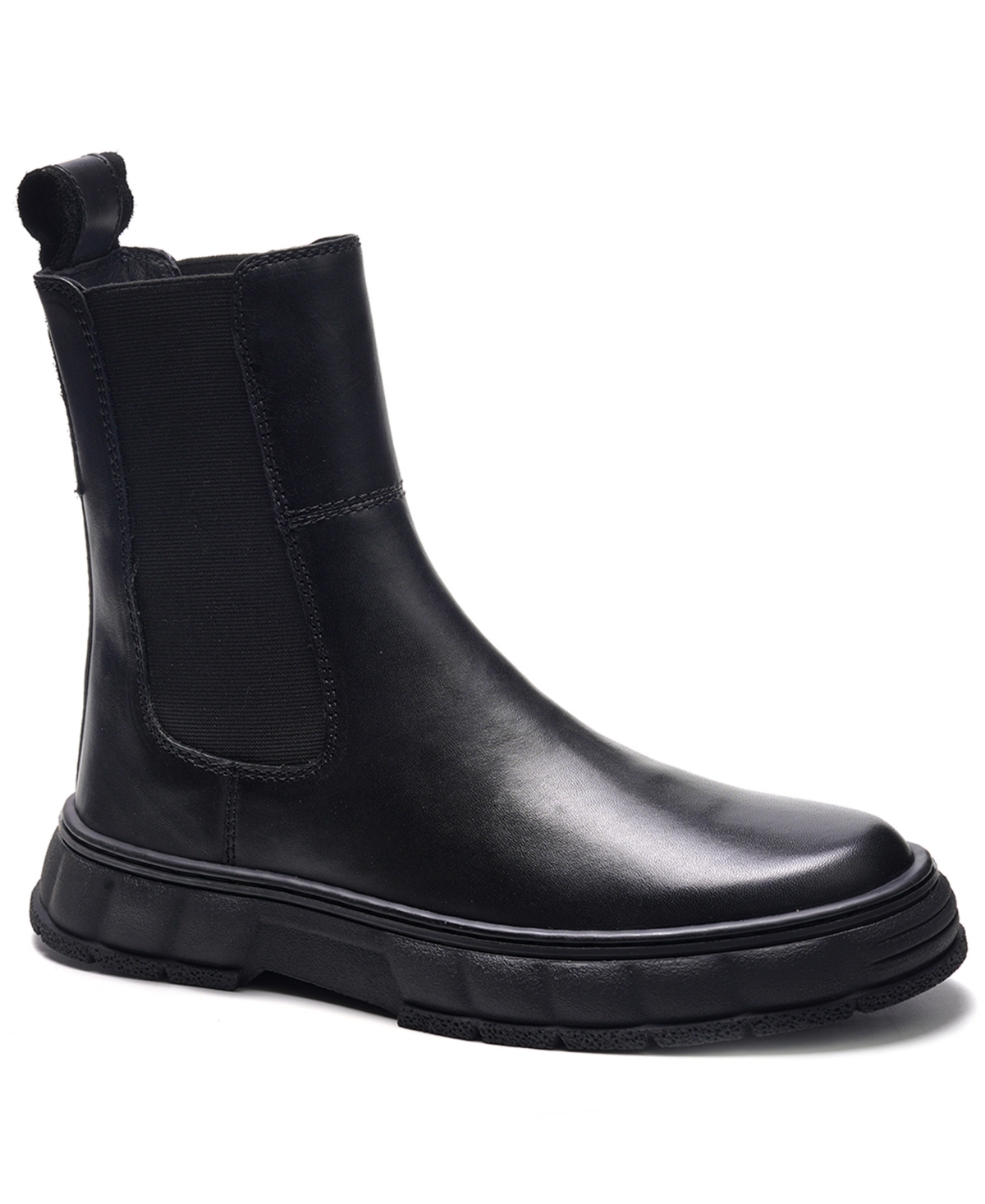 Anthony Veer Men's Startus Slip-On Chelsea Boots