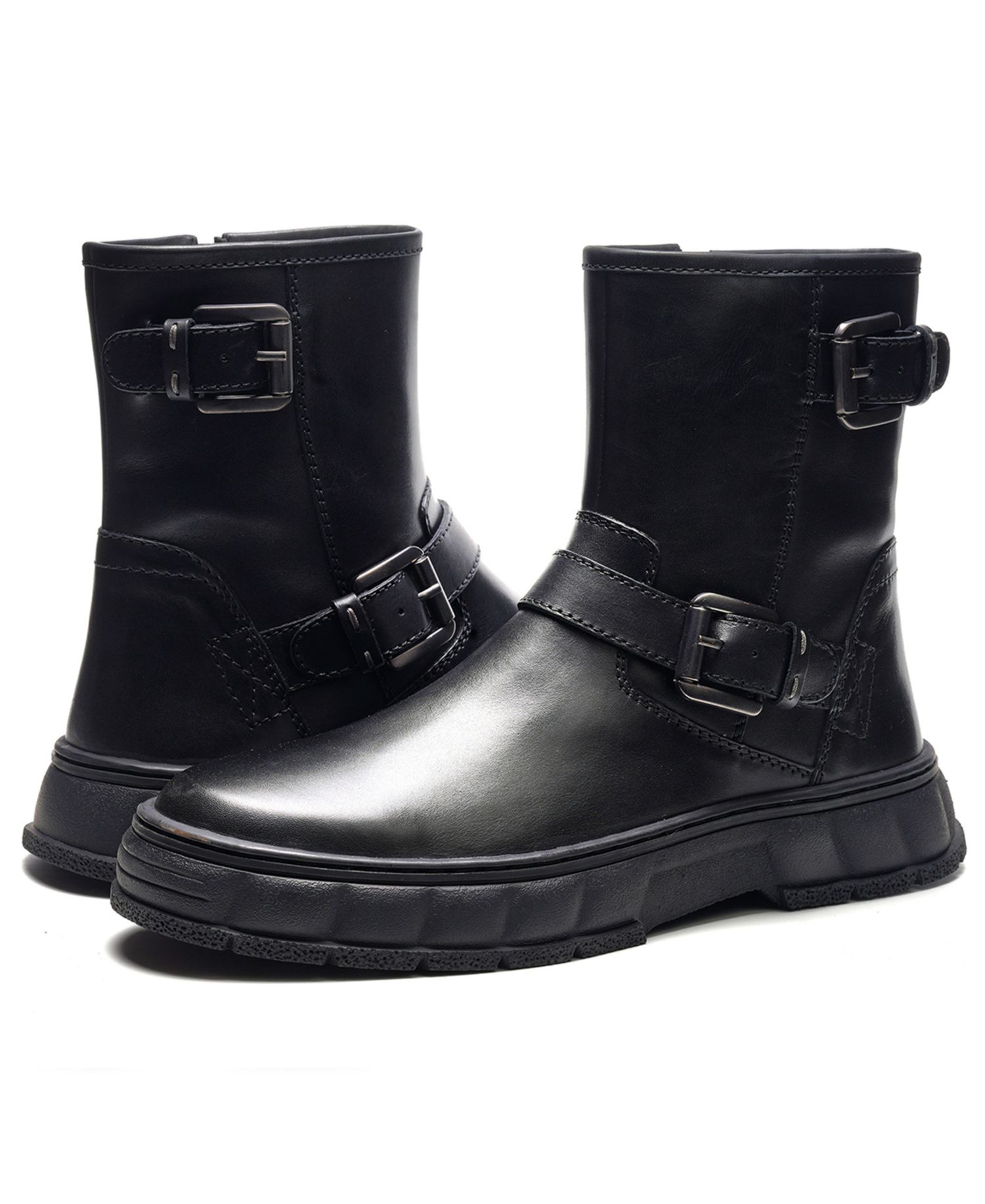 Men's Ranger Biker Boots